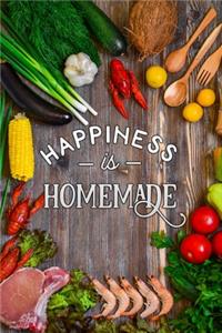 happiness is homemade
