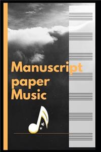 manuscript paper music