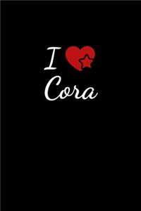 I love Cora