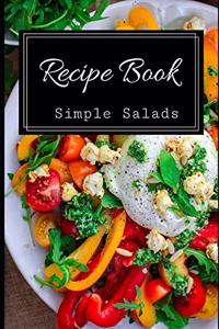Recipe Book Simple Salads