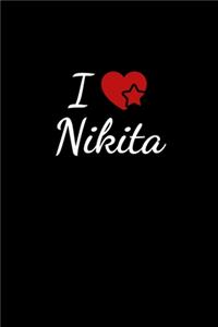 I love Nikita