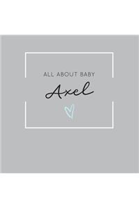 All About Baby Axel