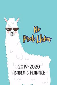 No Prob Llama 2019-2020 Academic Planner