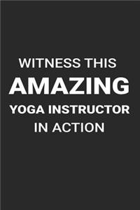 Witness This Amazing Yoga Instructor in Action