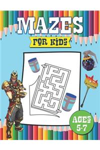 Mazes for Kids