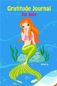 Gratitude Journal for Kids