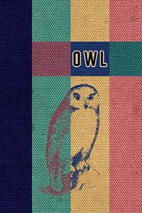 Owl Notebook