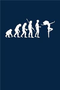 Evolution Tänzerin
