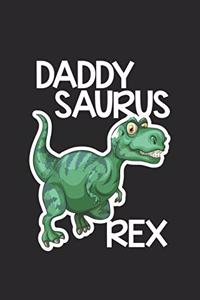 Daddy Saurus Rex