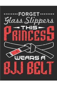 Forget Glass Slippers This Princess Wears A BJJ Belt