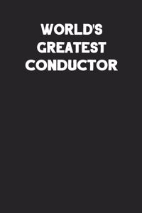 World's Greatest Conductor