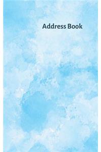 Address Book: Address Log Book, Phone/Mobile Numbers, Email Address, Birthday, Alphabetical Tab Addresses Organiser Journal