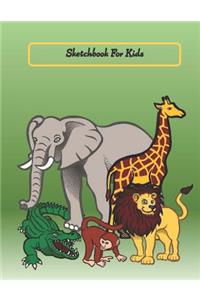 Sketchbook for Kids