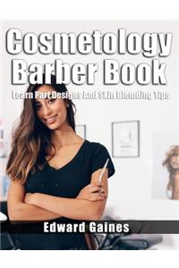 Cosmetology Barber Book