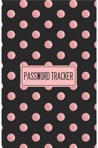 Password Tracker