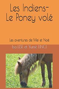 Le Poney volé