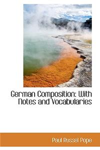 German Composition