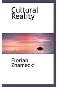 Cultural Reality