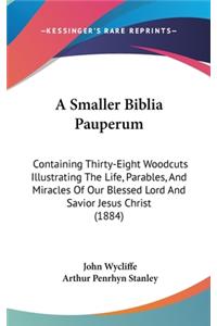 Smaller Biblia Pauperum