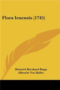 Flora Ienensis (1745)