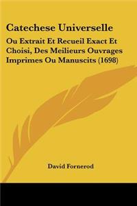Catechese Universelle