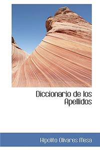 Diccionario de Los Apellidos