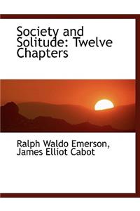 Society and Solitude