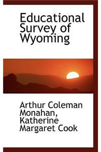 Educational Survey of Wyoming