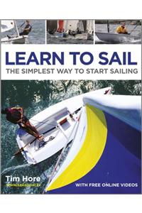 Learn to Sail: The Simplest Way to Start Sailing