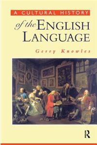 Cultural History of the English Language