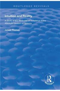 Intuition and Reality