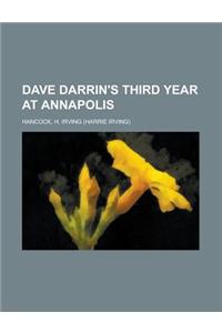 Dave Darrin's Third Year at Annapolis