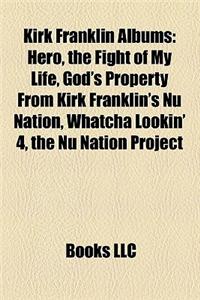 Kirk Franklin Albums