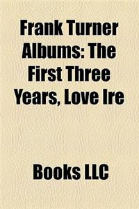 Frank Turner Albums