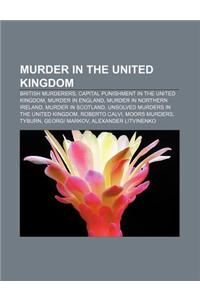 Murder in the United Kingdom