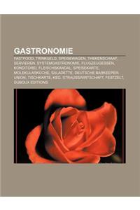 Gastronomie