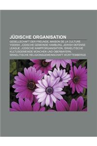 Judische Organisation