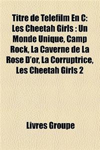 Titre de Telefilm En C