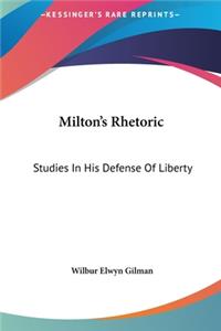 Milton's Rhetoric