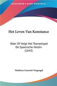 Het Leven Van Konstance