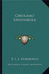 Girolamo Savonarola