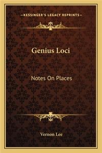 Genius Loci