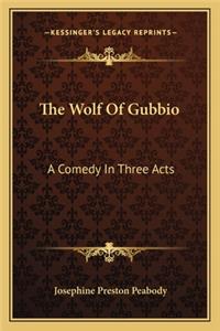 The Wolf of Gubbio