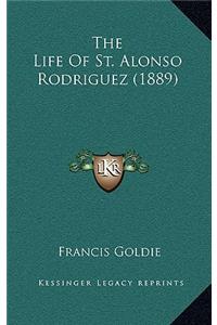 The Life of St. Alonso Rodriguez (1889)