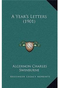 A Year's Letters (1901)