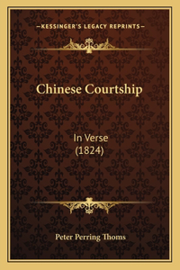 Chinese Courtship