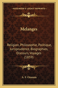 Melanges