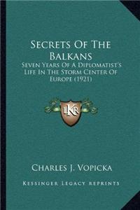 Secrets Of The Balkans