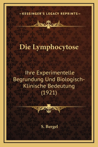 Die Lymphocytose