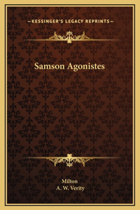 Samson Agonistes